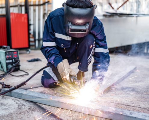 Are You Using the Right Connection for Your Gas Welding Hoses?